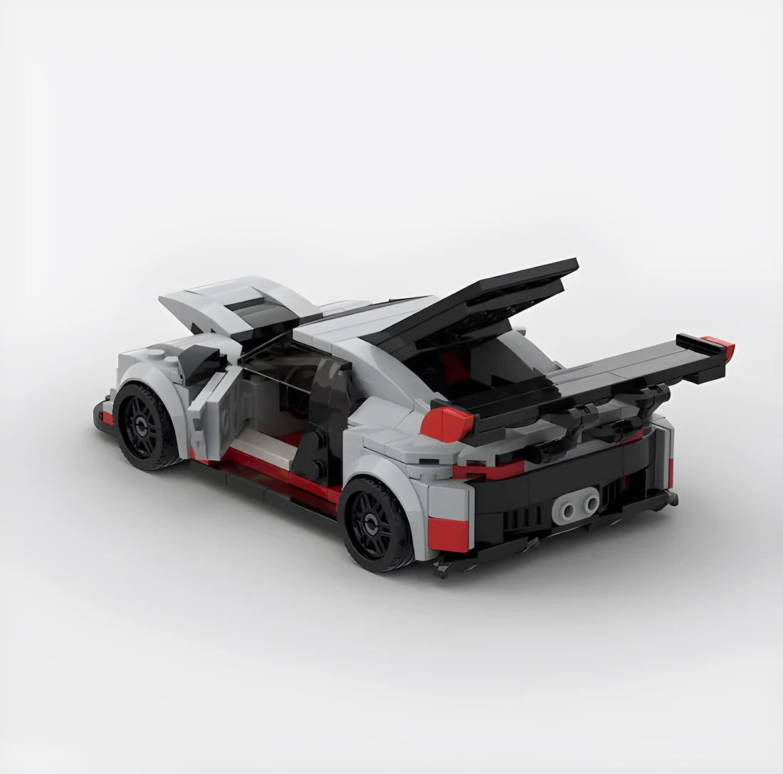 Audi R8 LMS | CubicCars