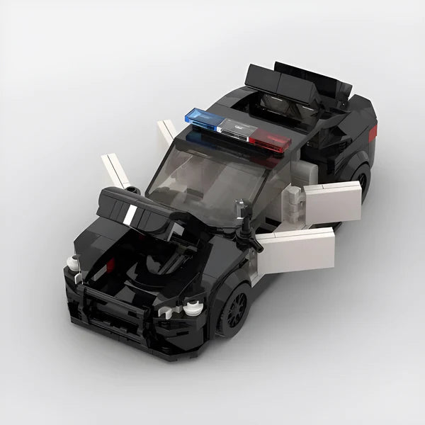 BMW M5 Police | CubicCars