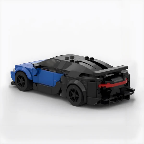 Bugatti Chiron | CubicCars