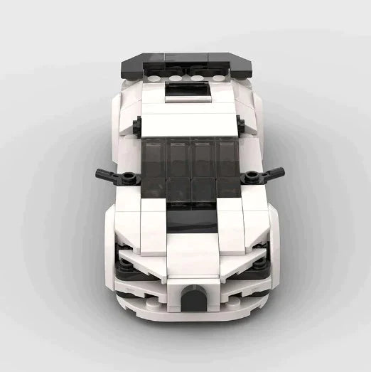Bugatti Chiron V2 | CubicCars