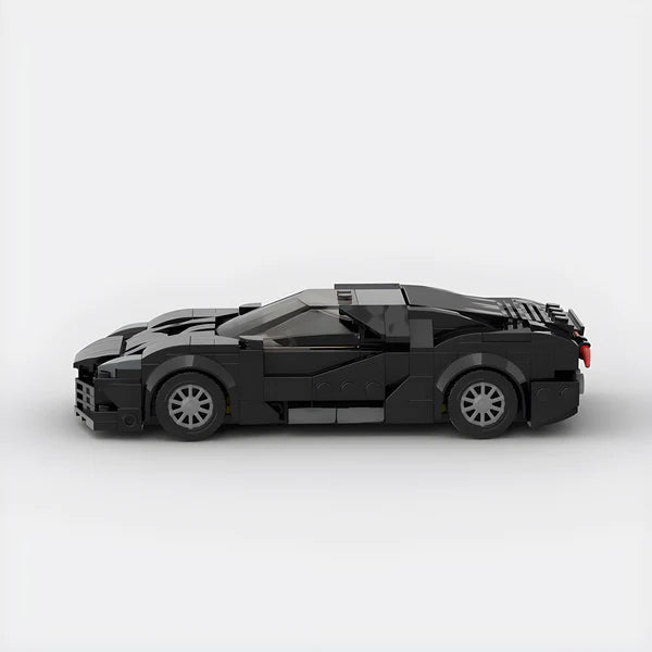 Bugatti La Voiture Noire | CubicCars