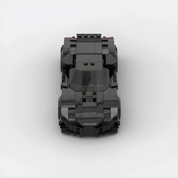 Bugatti La Voiture Noire | CubicCars