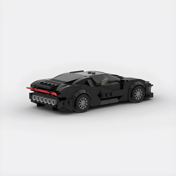 Bugatti La Voiture Noire | CubicCars