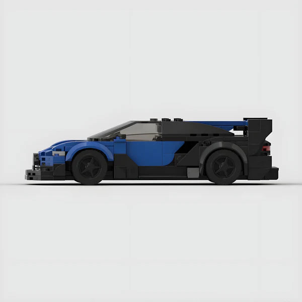 Bugatti Vision GT | CubicCars