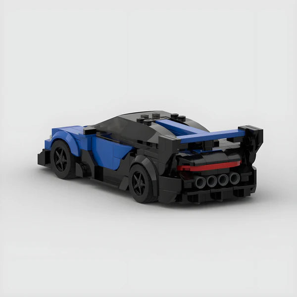 Bugatti Vision GT | CubicCars