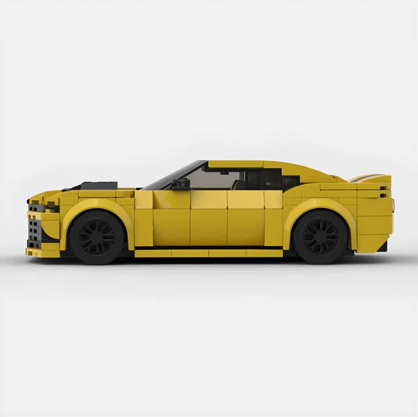Chevrolet Camaro | CubicCars