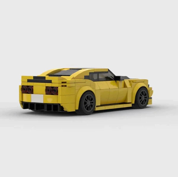 Chevrolet Camaro | CubicCars