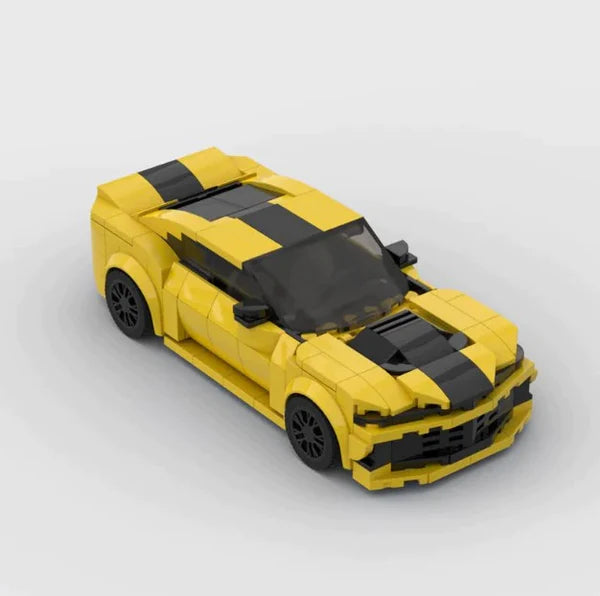 Chevrolet Camaro | CubicCars