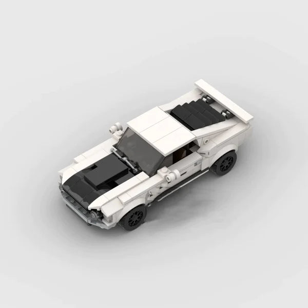 Classic Ford Mustang GT | CubicCars