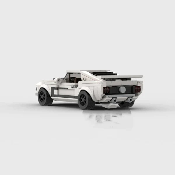 Classic Ford Mustang GT | CubicCars