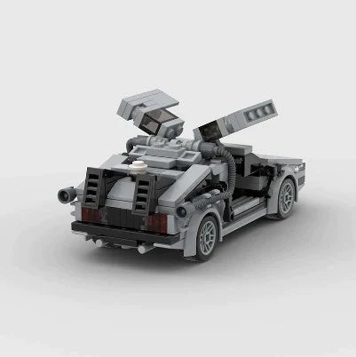 DeLorean DMC-12 | CubicCars