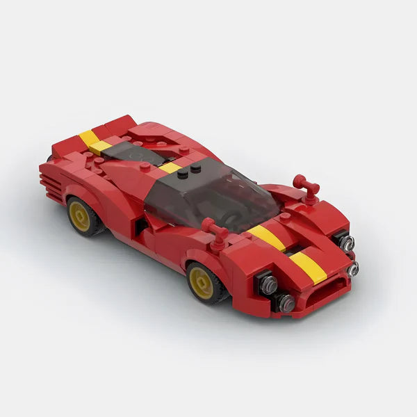 Ferrari 330 P4 | CubicCars