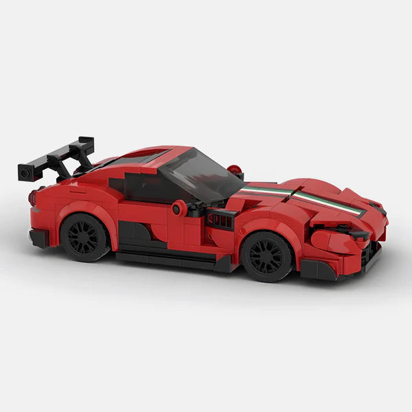 Ferrari 812 GTS | CubicCars