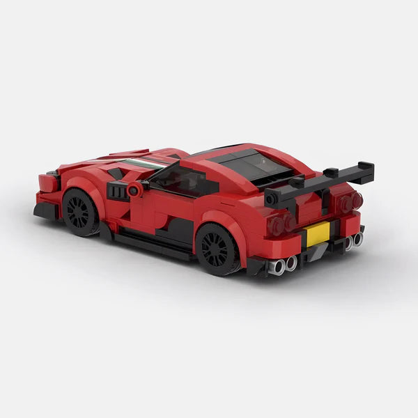 Ferrari 812 GTS | CubicCars