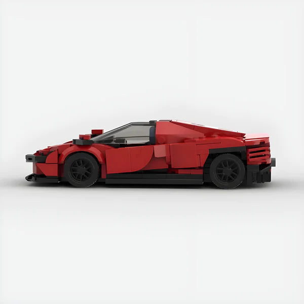Ferrari Daytona SP3 | CubicCars