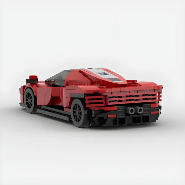 Ferrari Daytona SP3 | CubicCars