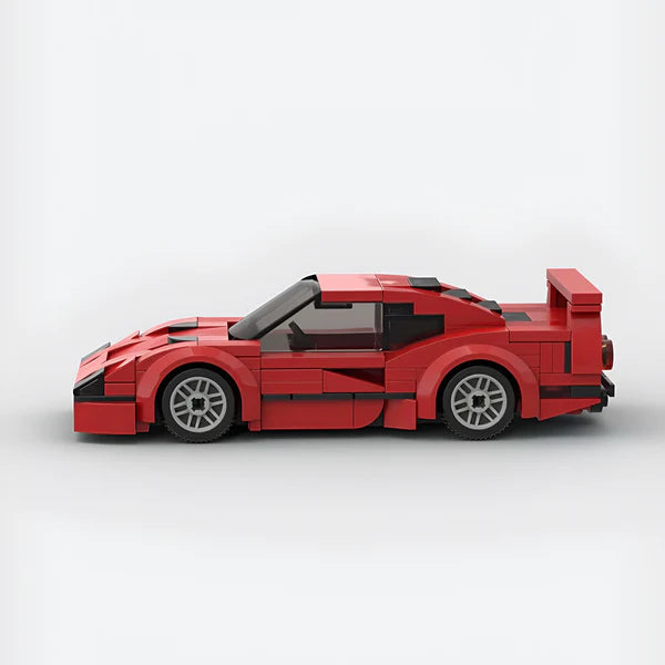 Ferrari F40 | CubicCars