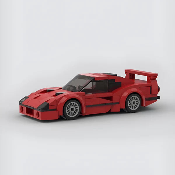 Ferrari F40 | CubicCars