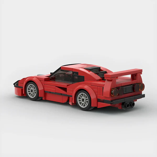 Ferrari F40 | CubicCars
