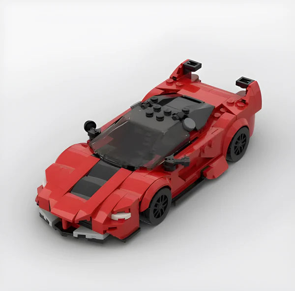 Ferrari FXX | CubicCars