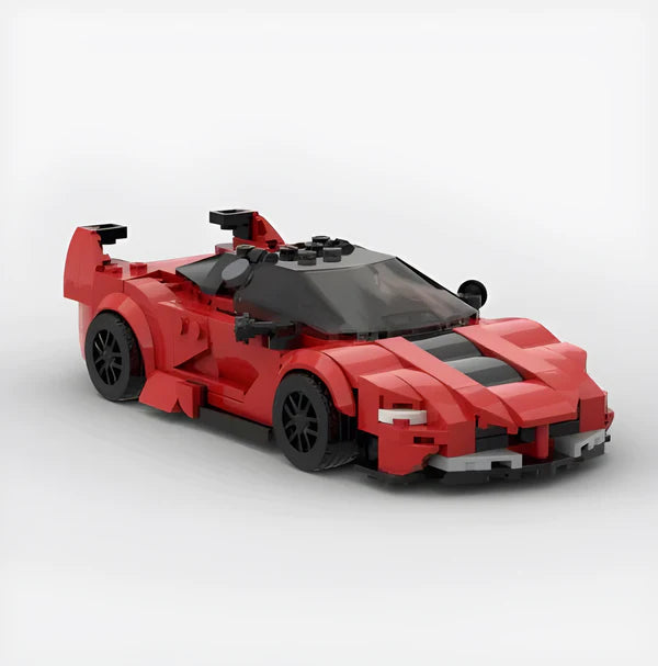 Ferrari FXX | CubicCars