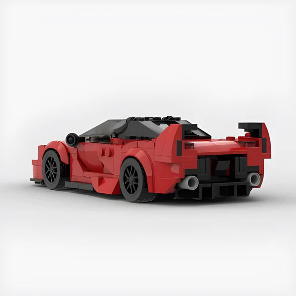 Ferrari FXX | CubicCars
