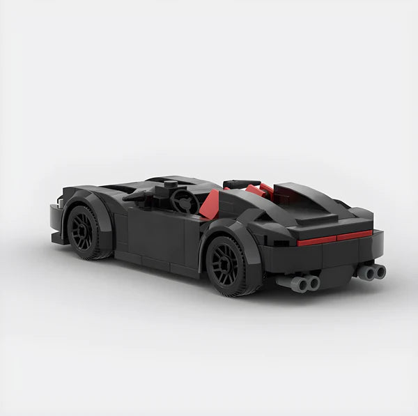 Ferrari Monza SP2 | CubicCars