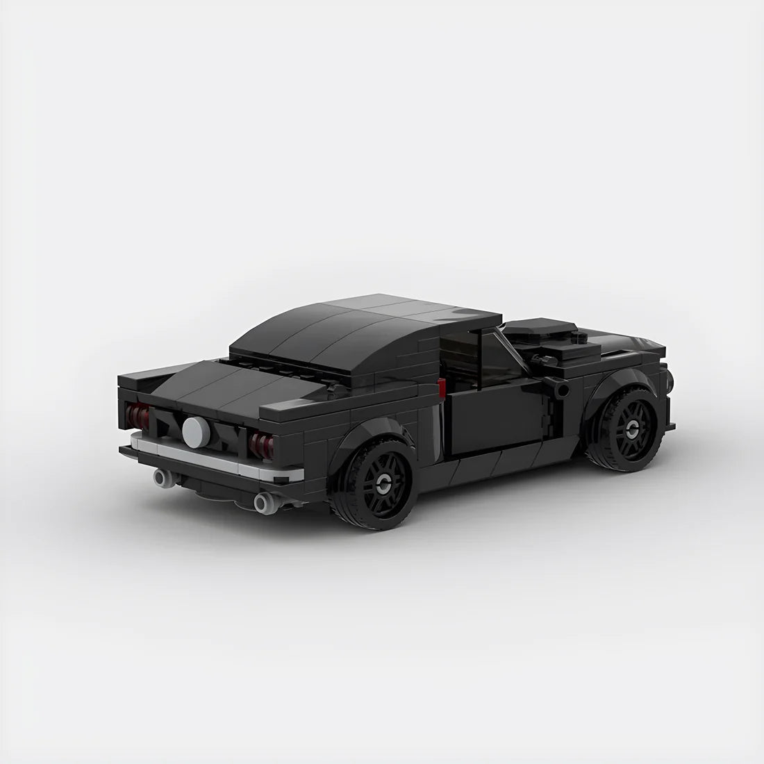 Ford Mustang Fastback | CubicCars