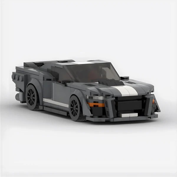 Ford Mustang Shelby GT500 | CubicCars