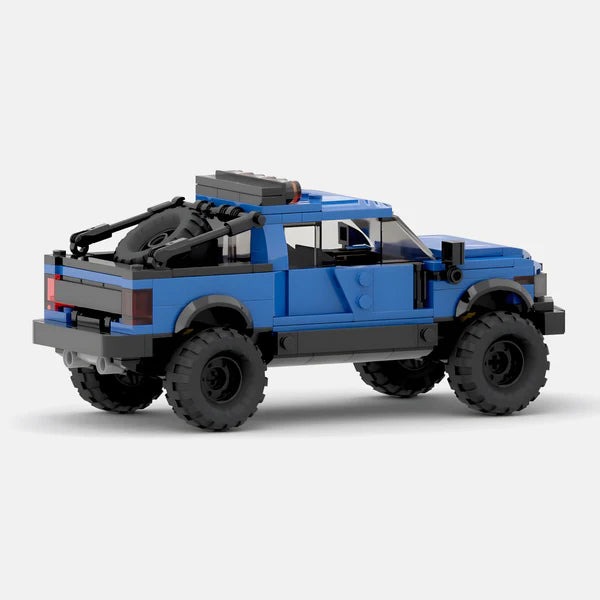 Ford Raptor F150 | CubicCars