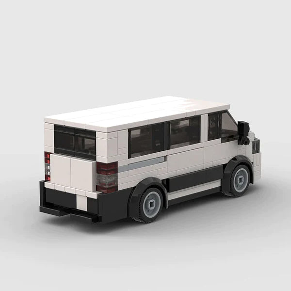 Ford Transit | CubicCars