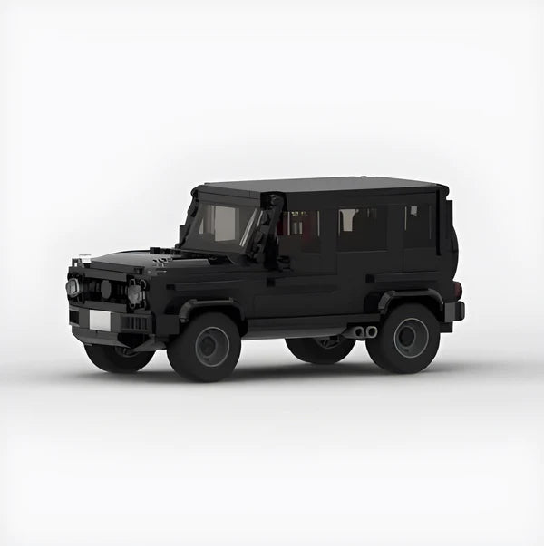 G Wagon G63 | CubicCars