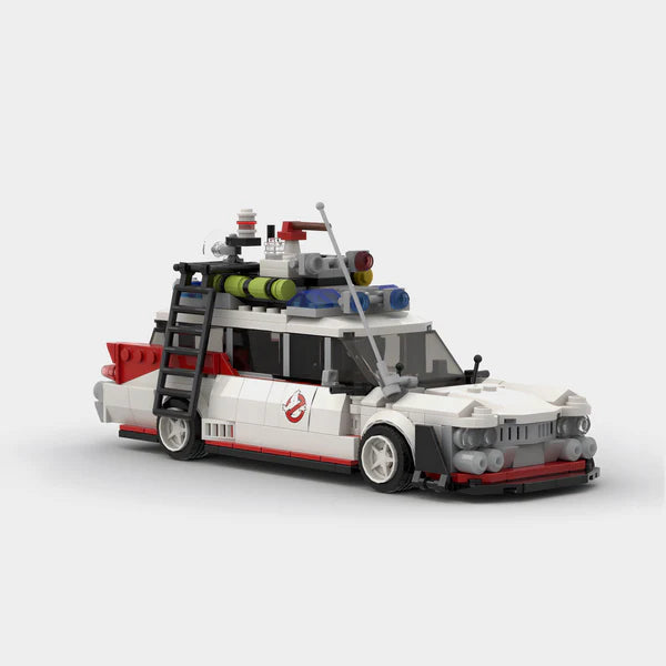 Ghostbusters ECTO-1 | CubicCars