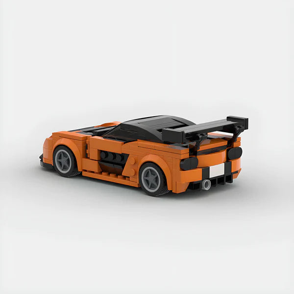 Han's Mazda RX-7 | Tokyo Drift | CubicCars