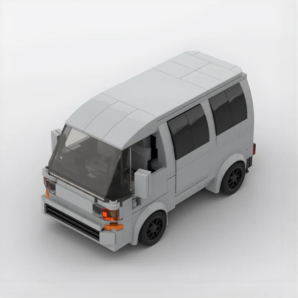 Honda ACTY Van | CubicCars