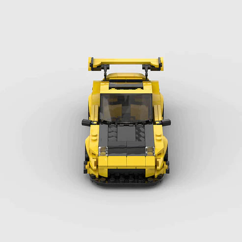 Mazda RX-7 | Yellow | CubicCars