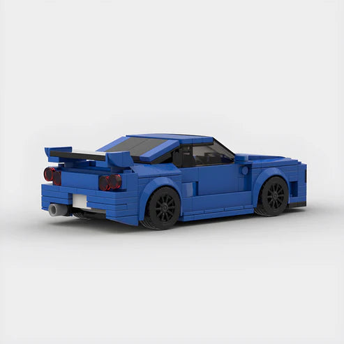 Nissan Skyline R34 | CubicCars