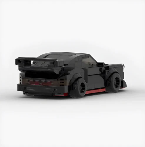 Porsche 911 RWB Widebody | CubicCars