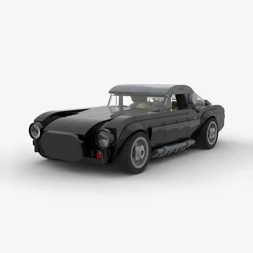 Shelby Cobra | CubicCars