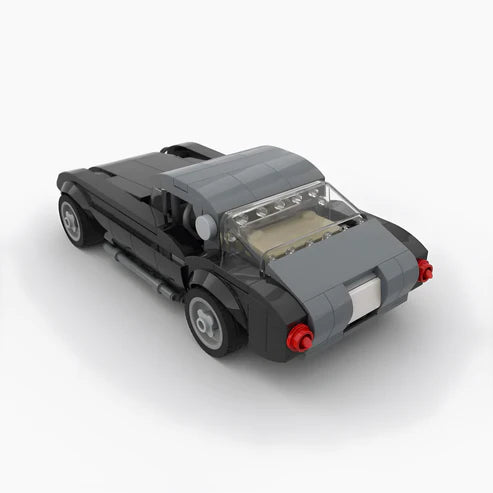 Shelby Cobra | CubicCars