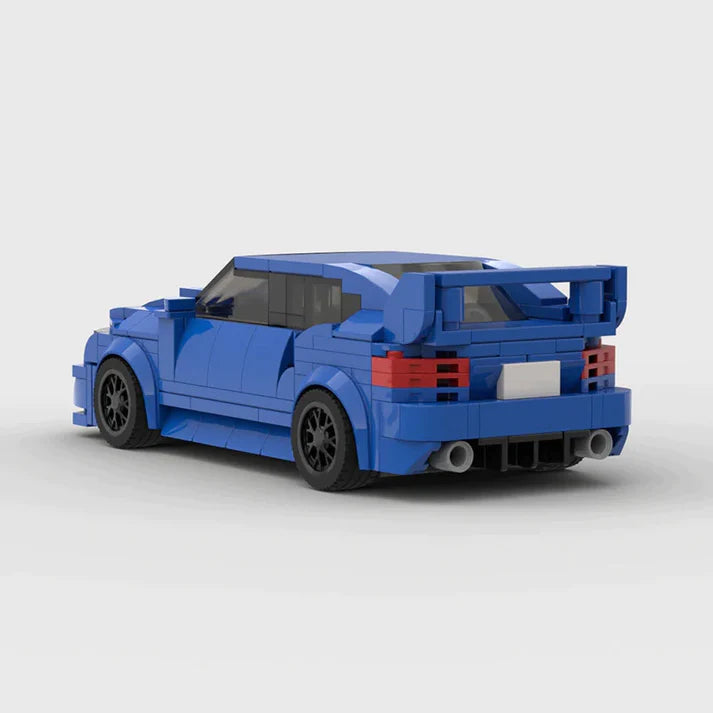 Subaru WRX STI | CubicCars