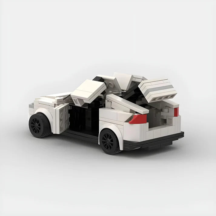 Tesla Model X | CubicCars