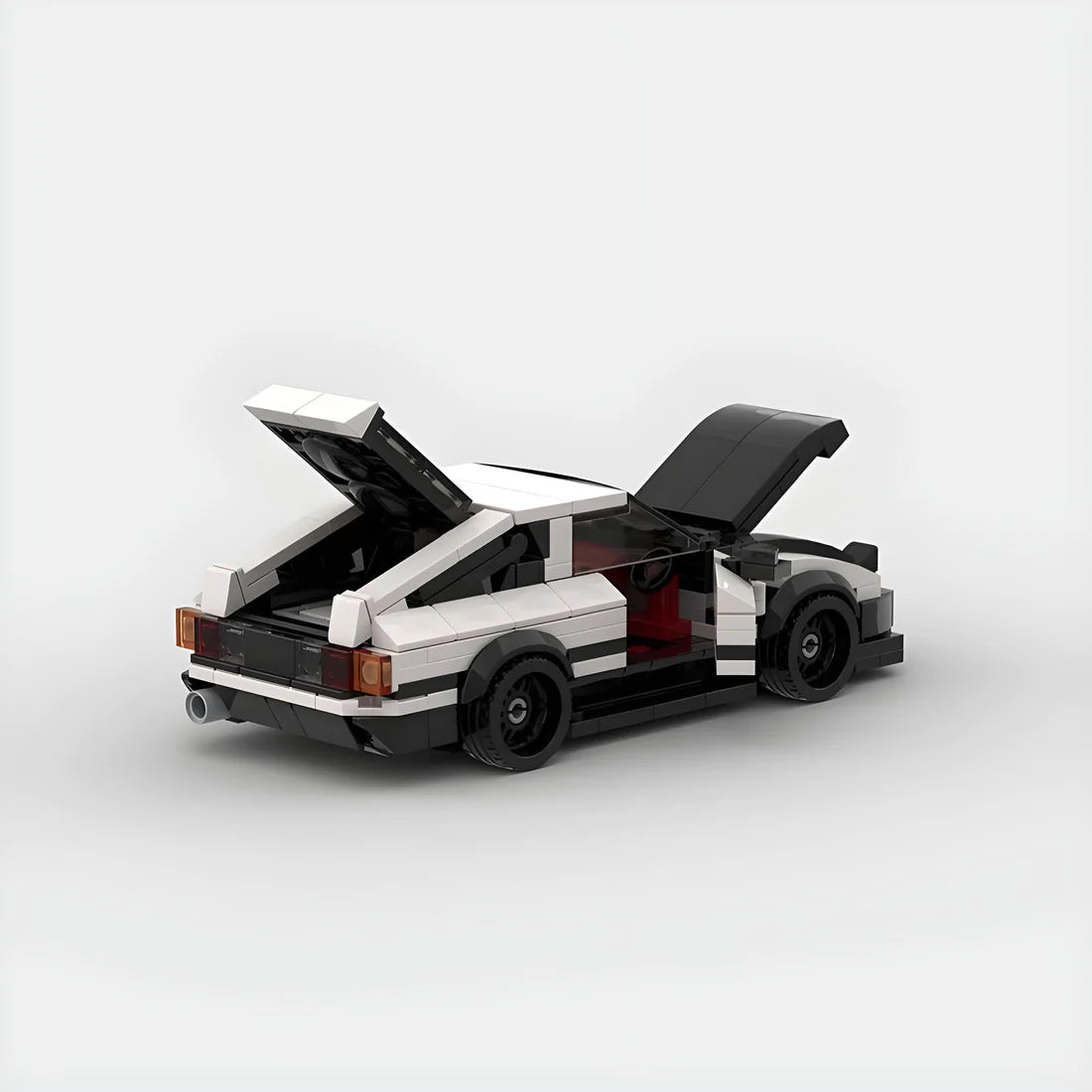 Toyota AE86 | Initial D Edition | CubicCars