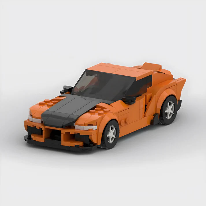 Toyota Supra Gr | CubicCars