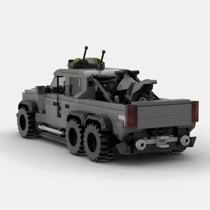 VelociRaptor | CubicCars