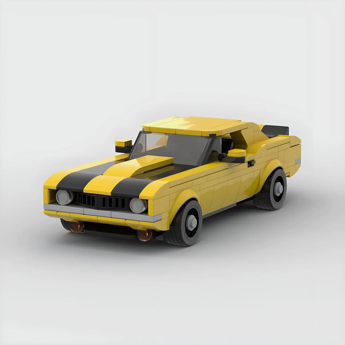 1969 Chevrolet Camaro Z28 [Daytona Yellow] | CubicCars