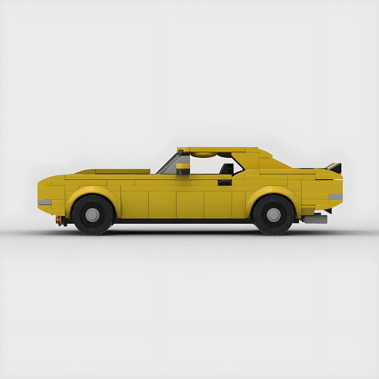 1969 Chevrolet Camaro Z28 [Daytona Yellow] | CubicCars