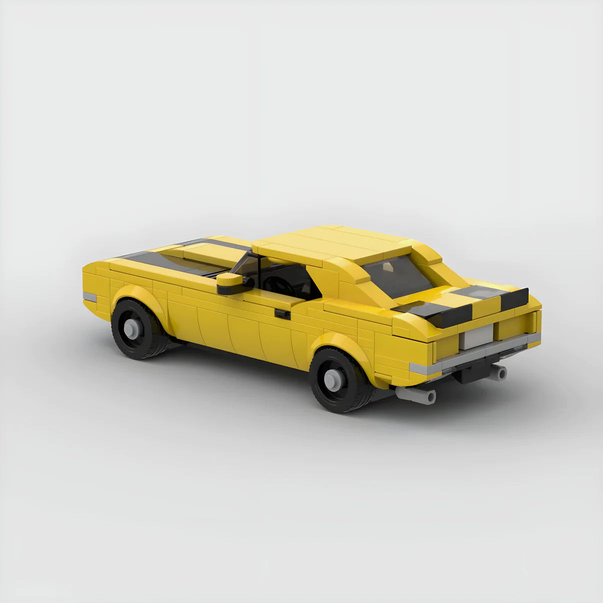 1969 Chevrolet Camaro Z28 [Daytona Yellow] | CubicCars