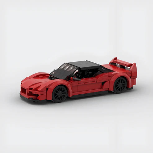 Acura NSX | CubicCars