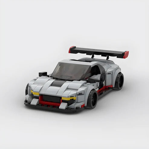 Audi R8 LMS | CubicCars